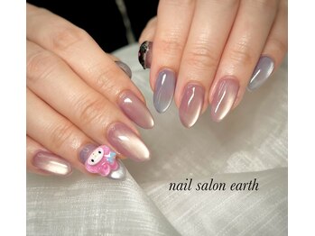 アース(Earth)/サンリオパーツ