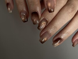 ニュアンスネイル【10.18】