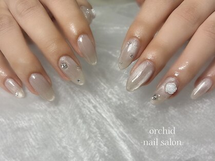 オーキッド(orchid)の写真