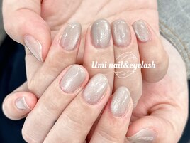 ハロウィンネイル