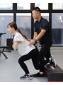 エボ パーソナルトレーニングジム 吹上店(E.V.O) 「楽しく無理なく効率的に」目標に向けてサポートいたします!
