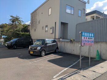 ヌヌ(nunu.)/駐車場3.4-5.6