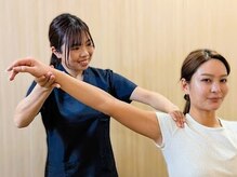 あい鍼灸院 接骨院 イオンモール仙台上杉院/肩の辛い痛みに！