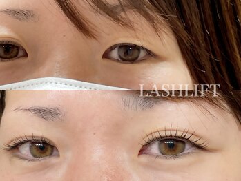 ファミーユ タカサキ(Fameu TAKASAKI)/ラッシュリフト