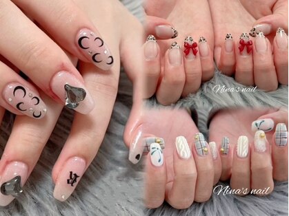 ニナズネイル(Nina's Nail)の写真
