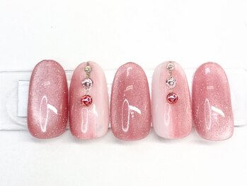 爪処 中野坂上/ちょっとだけキラキラ