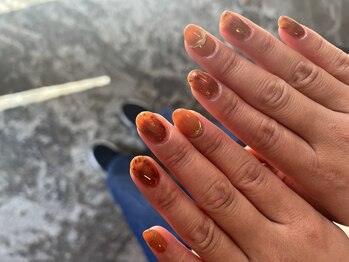 ラナネイル(lana.nail)/Free Design Course