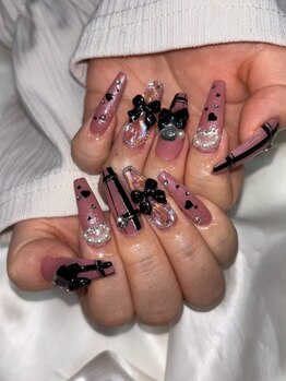 ネイルサロンアンドデコショップ アシュリー 大宮店(Ashliy)/