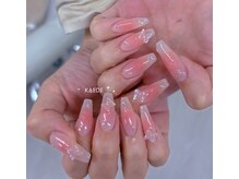 クイーンズビューティーサロン 歌舞伎町店(Queen's beauty salon)/チップ長さ出し10本やり放題