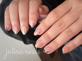 ジョリーナ ネイルズ 鶴見(Jolina Nails)/持ち込みデザイン