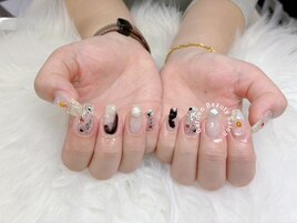 定額ニュアンスコース　¥7500