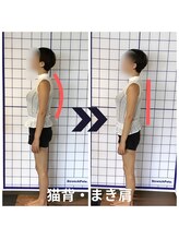 からだサロン サニー 堺東(SUNNY)/姿勢矯正