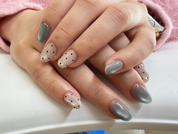 イズミ ユキ ネイル サロン(IZUMI YUKI NAIL SALON)/