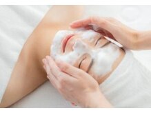 エステティックサロン ライブ井藤/W洗顔