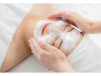 エステティックサロン ライブ井藤/W洗顔