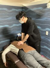 美 アンジュ(美 ange)/もみほぐし