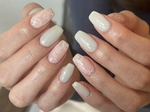 アール(ar.)の雰囲気（－自爪を削らないパラジェルのご用意有り－）