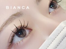 ビアンカ 名駅店(Bianca)/まつ毛エクステ￥120￥6000