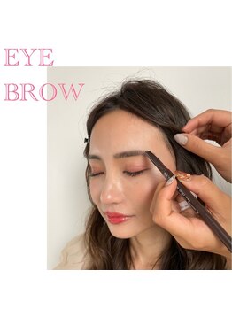 ビポルテ 桑名店(BPORTE)の写真/美眉へ導く♪お客様に合った黄金比眉を提案◎眉WAXでお顔の印象チェンジ☆