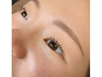 Lani beauty【7/7 NEW OPEN（予定）】の写真/一重さんもぱっちり似合わせ！朝のメイク時間短縮を叶えるサロン☆
