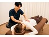 【人気No1】肩こり・頭痛・背中の痛み・肩関節などの不調に<施術60分>