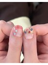 ジェルネイル/120分制