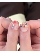 バースプラスリム(virth+LIM)/ジェルネイル/120分制