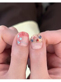 ジェルネイル/120分制