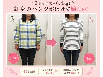 けやきの写真/とにかくやせたい!必ずお役に立てます☆【理想の未来像】を目指しましょう!