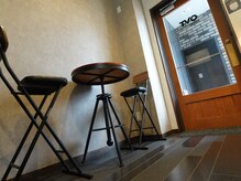 オービットの雰囲気（落ち着いた空間で、ゆっくり身体と向き合う時間を。）