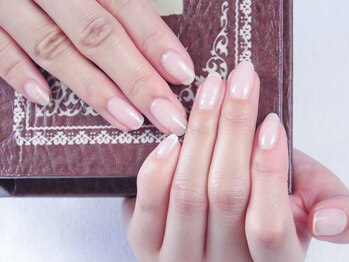 ネイルサロン ティアリー(Nail salon Tiary)/ケアジェル　￥3900