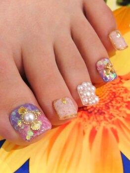 カラーズ(colors)/フットデザイン自由￥7480