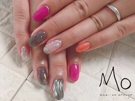 お客様ネイル