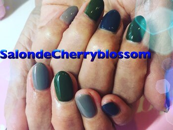 サロンドチェリーブロッサム(Salon de Cherryblossom)/