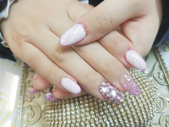 プリンセスネイル(Princess NAIL)/パーツネイル