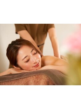 アロマで癒されたい