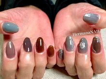 エルマナ ネイル(Hermana NAIL)/アートし放題