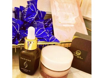 ヨサパーク シー(YOSA PARK Sea)/日々のケア☆