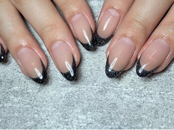 デザインネイル10870円