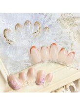 パスリー ネイルアンドケア(Parsley Nail&Care)/【5月】モデレートアートコース