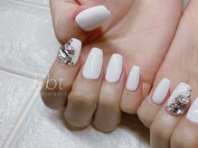ヘアーアンドネイル ビビット(bbt)/bbt nail