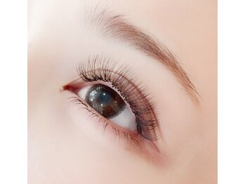 ミリー アイネ アイラッシュ アンド ネイル 池袋(Millie ainee Eyelash＆Nail)/ボリュームラッシュ