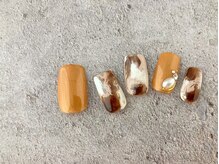 ドット シー 神戸三宮(dot c)/☆タイダイブラウン☆