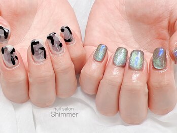 シマー(Shimmer)/インクネイル