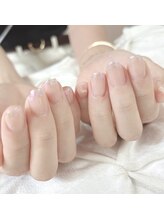 シンデレラジェル(シンデレラGEL)/ニュアンスネイル