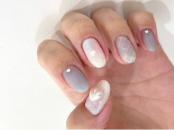 シオ シモキタザワ(sio. shimokitazawa)/お客様持ち込みdesign -90min