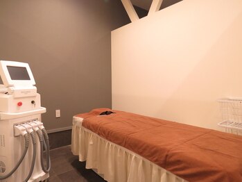 レヴール(reveur)/施術室[脱毛/フェイシャル/新潟]