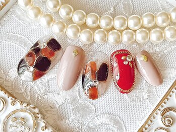 クレールネイル(Clair Nail)/¥8990