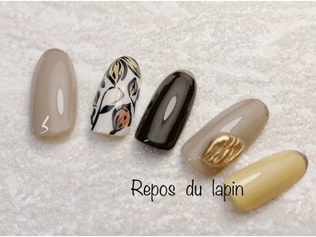 ルポ ドゥ ラパン(Repos du lapin)/