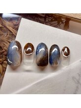 エブロマリン 湘南台店(evromarine)/ミラーニュアンスアートデザイン